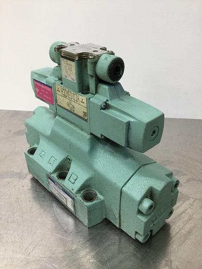 Used YUKEN Directional Valve DHG-06-3CI3-E-5045 #112029
