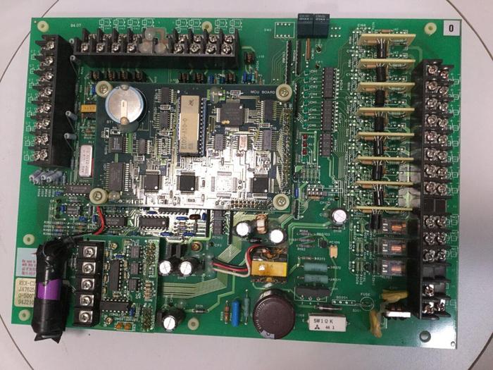 Used SUMITOMO Circuit Board JA762528CD REX-C3300-CS4 Used