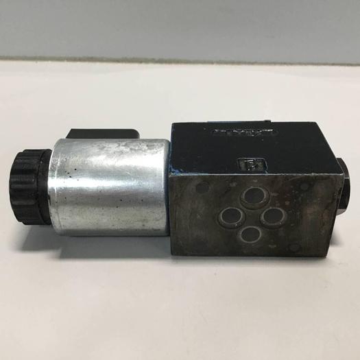 Used MANNESMANN REXROTH Valve 4WE6MA60EG24N #97493
