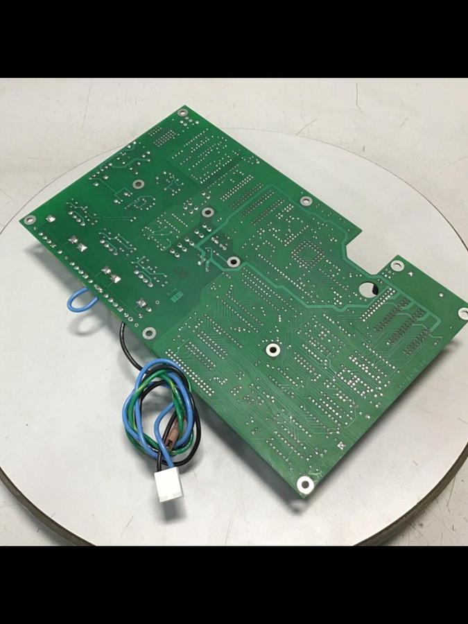 Used GAMMAFLUX Circuit Board GA-104-E-00 Used