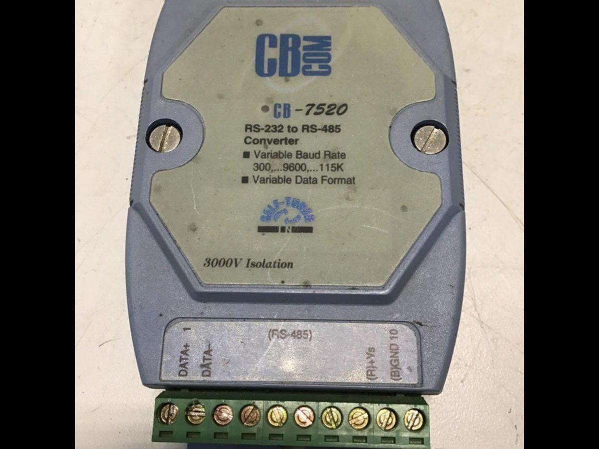 Used CB-COM Converter CB-7520 USED