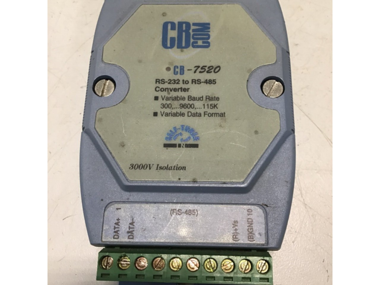 Used CB-COM Converter CB-7520 USED