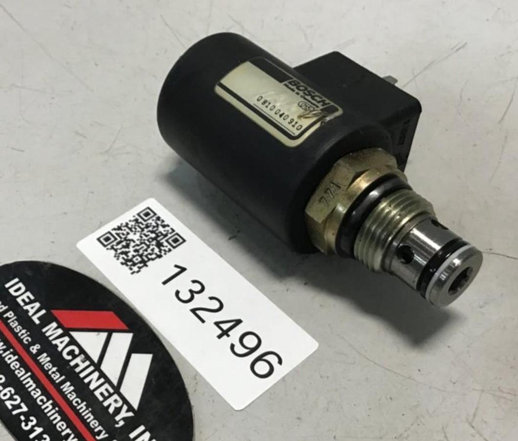 Used BOSCH Directional Control Valve 0 810 040 910 USED