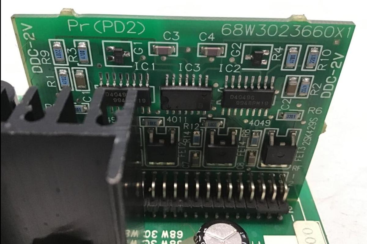 Used HITACHI Circuit Board 68W2010113 USED