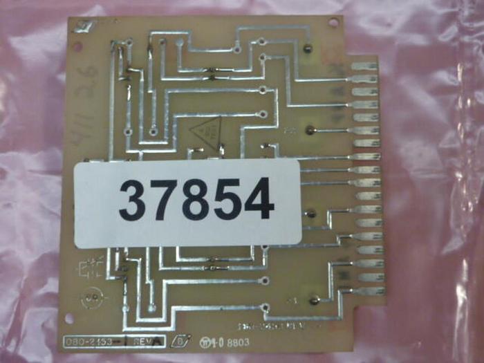 Used SCI Circuit Board 080-2458-1 REV A #37854