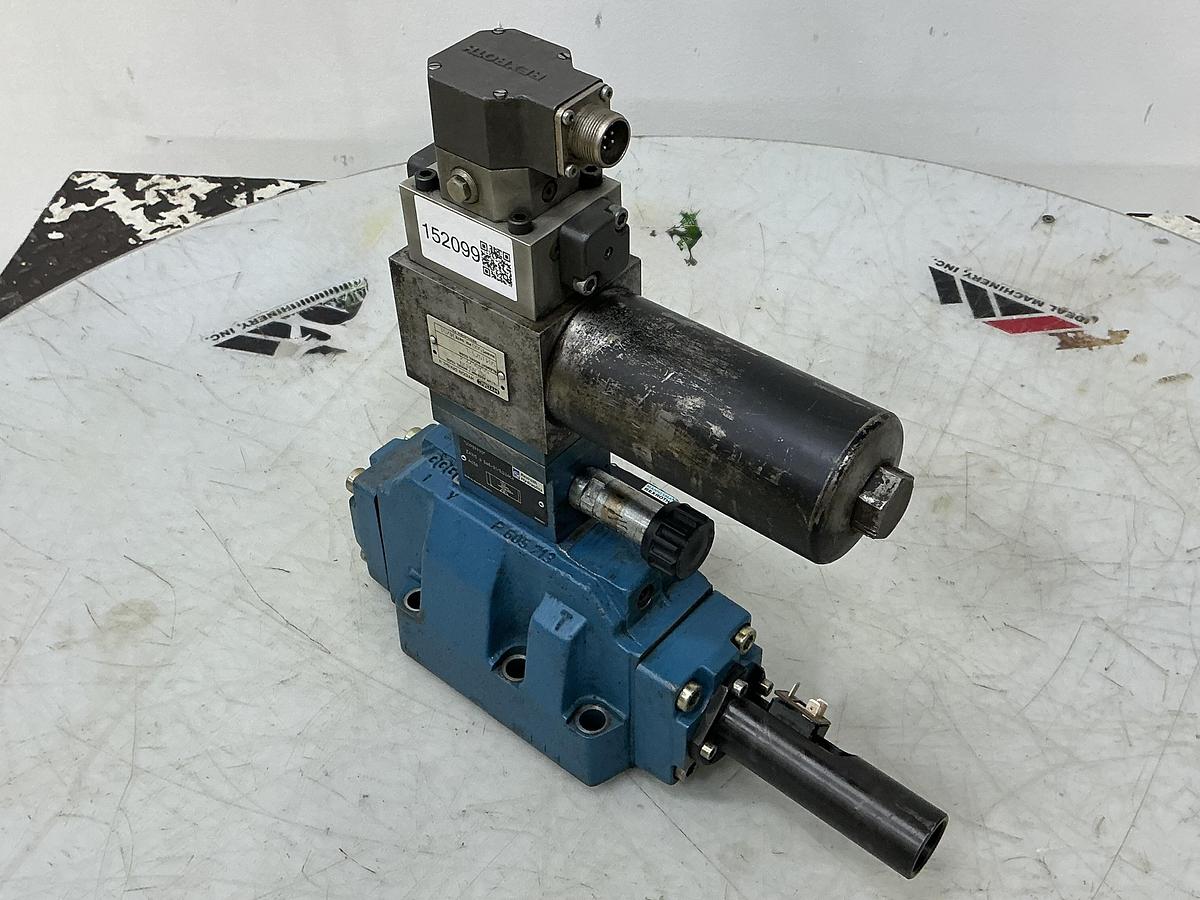 Used REXROTH 4WERD25Q325-31/10L2