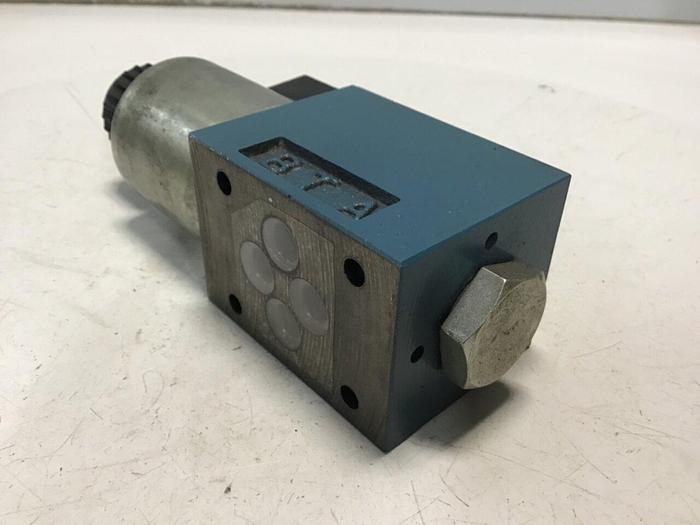 Used BOSCH Valve 0 810 091 254 #130963