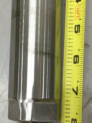 Used HYDRO LINE Clamp Cylinder N5F-2.5X7 #108399