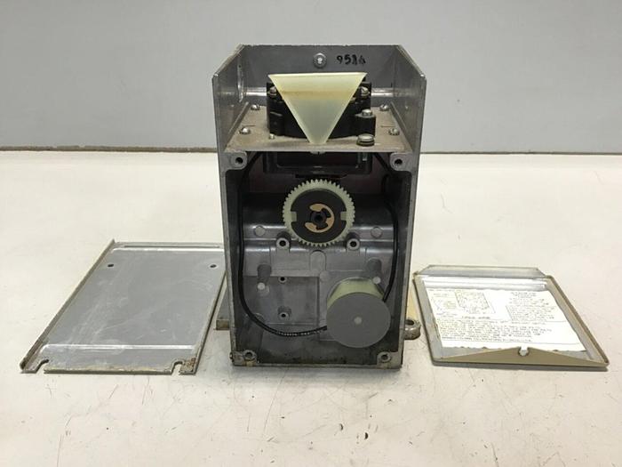 Used Barber Colman Actuator MC-431-0-0-1 Used