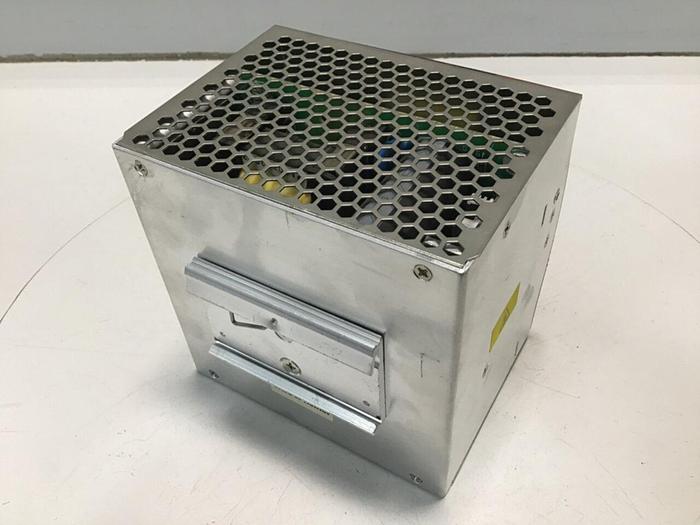 Used WEIDMULLER Power Supply 8708680000 #115061