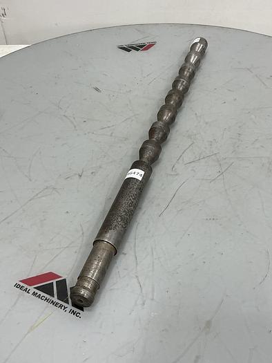 Used VAN DORN Needs model #