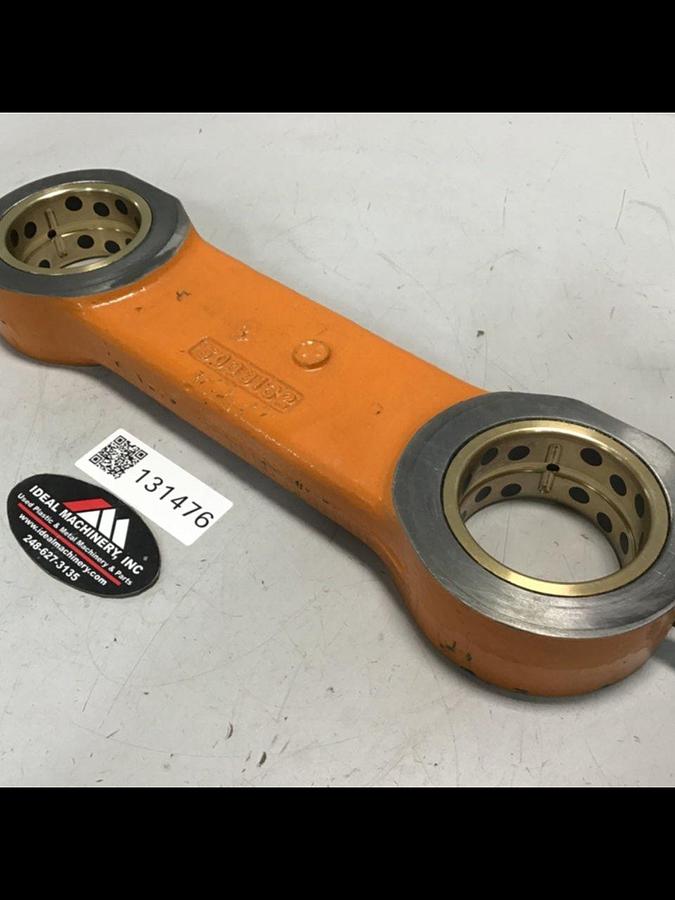 Used CINCINNATI MILACRON Toggle Link 5038162 USED