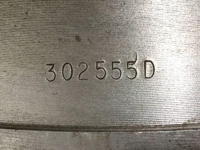 Used VAN DORN Bullard Gear 302555 Used