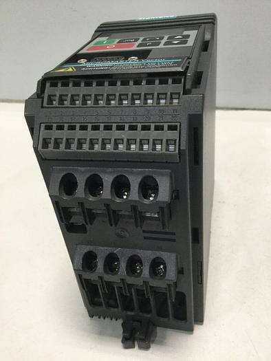 Used SIEMENS Drive 6SE3 211-5CA40 #101961