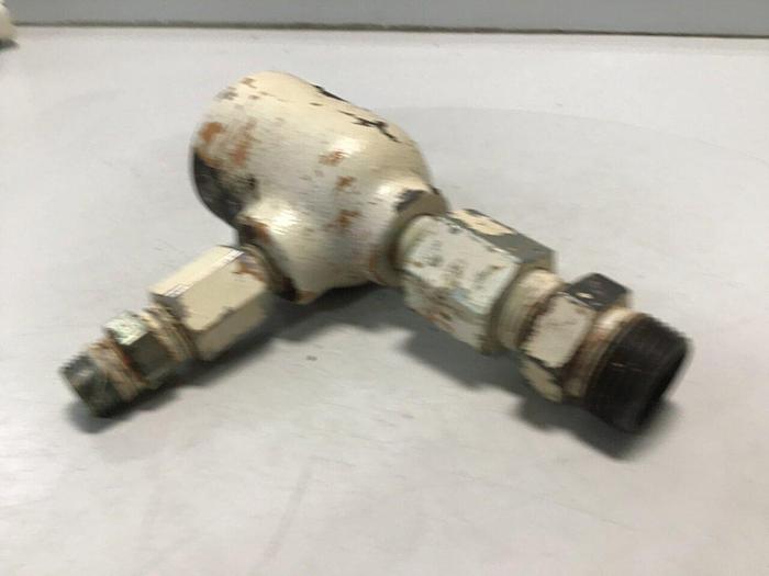 Used TOKIMEC VICKERS Check Valve C2805JAJ #111849