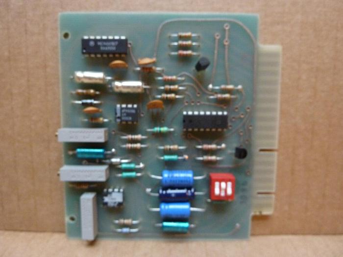 Used SCI Circuit Board 080-2469 REV F #25101