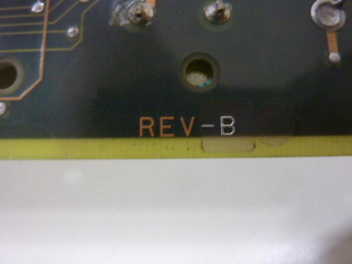 Used CINCINNATI MILACRON Circuit Board 3-531-4372A-M1 #49300