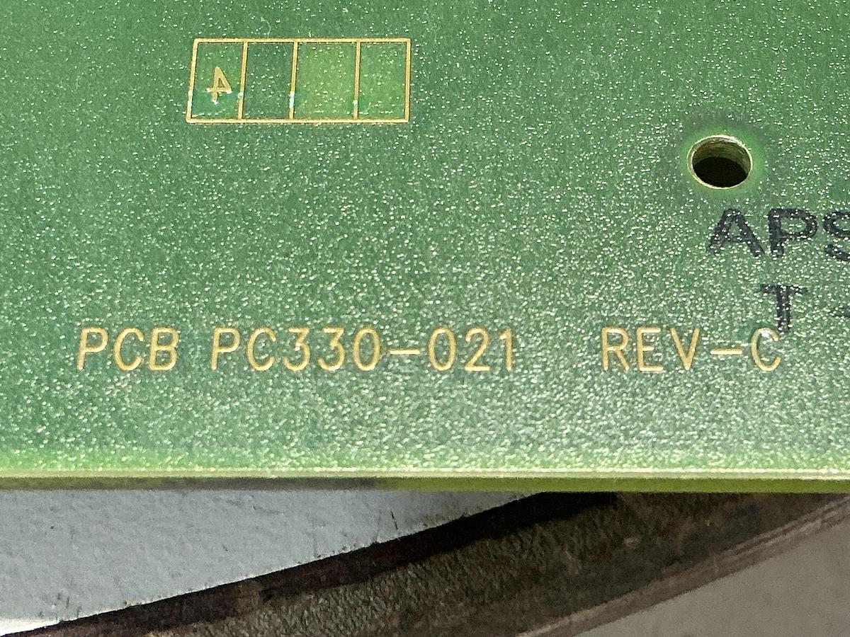 Used VAN DORN 330021