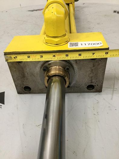 Used PARKER Clamp Cylinder 02.75 CJJ2HTS13A 26.438 Used