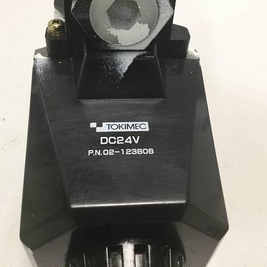 Used VICKERS Tokimec Directional Control Valve DG4V52AMP7LH740 #95336