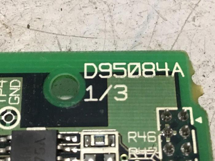 Used PROFACE Circuit Board D95084A-1/3 #122932