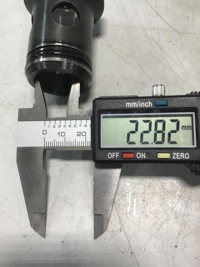 Used VICKERS Cartridge Valve Insert 25-D20-10 #142293