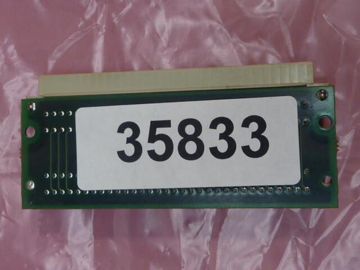 Used ALLEN BRADLEY Axis System Slider Board 74102-405 AXIS #35837 SCRAPPED / DNL