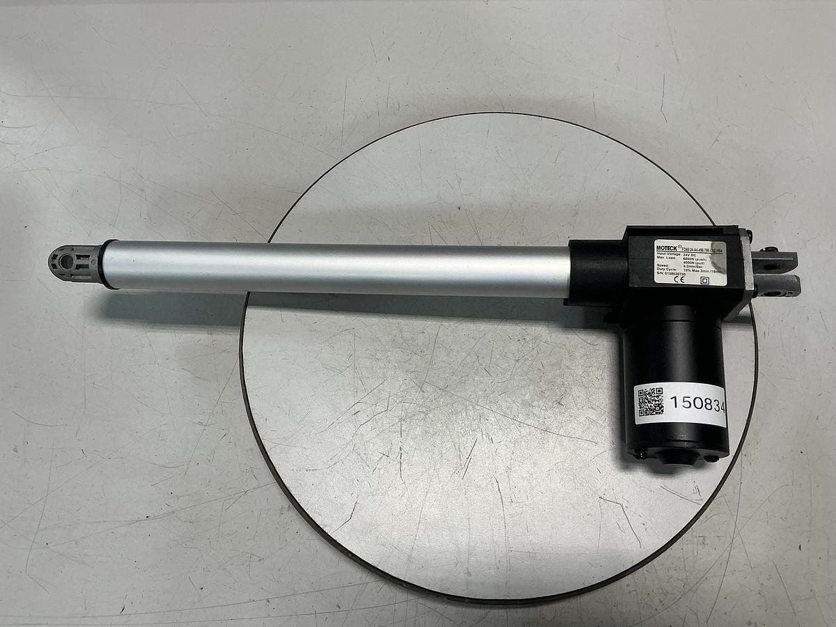 Used MOTECK FD60-24-A4-498.798-C52-HS4