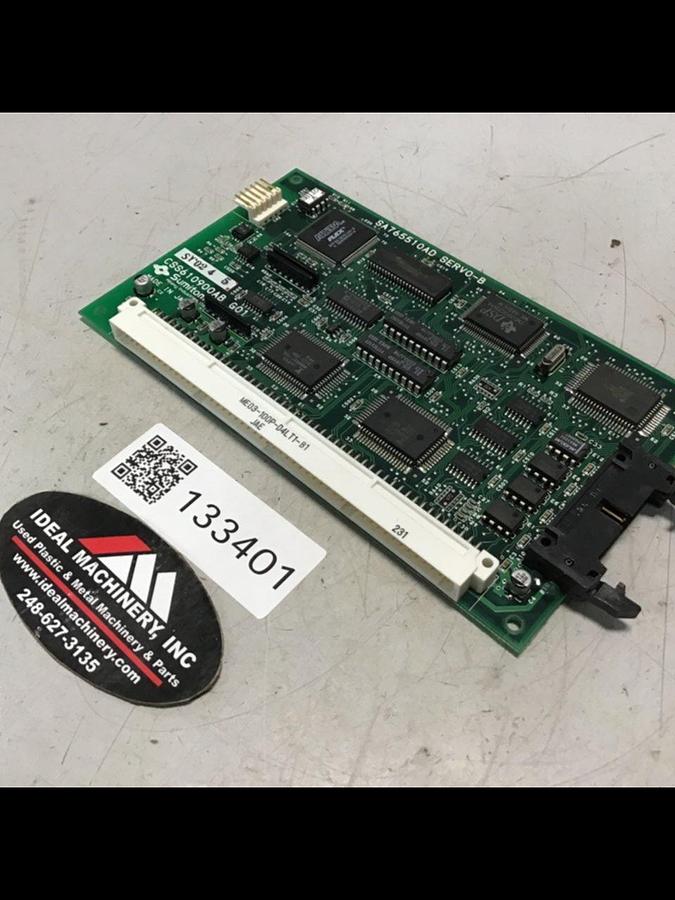 Used SUMITOMO Circuit Board CSS610900AB SA765510AD Used