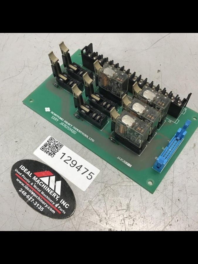 Used SUMITOMO SXRY Circuit Board JA762594BD #129475