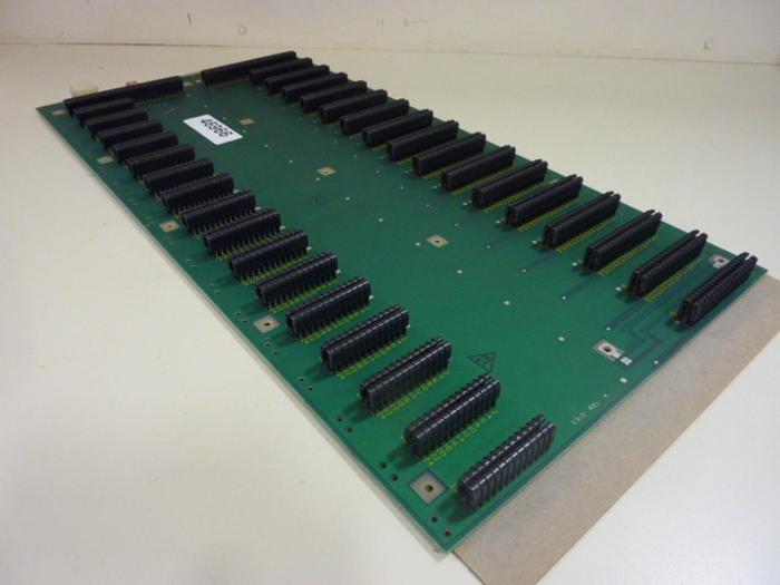 Used ALLEN BRADLEY Chassis Board 636011 #46966 DNL SCRAPPED