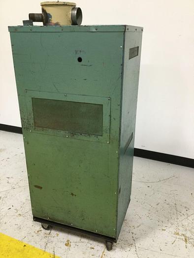 Used THORESON MCCOSH Desiccant Dryer D-25T Used