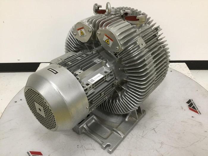 Used GARDNER DENVER Blower Motor 2BH1840-7JH26-Z #111903