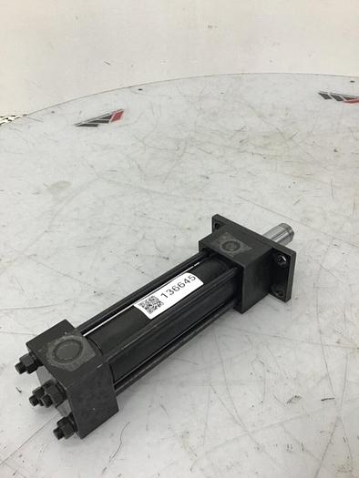 Used EATON CORPORATION Butterfly Cylinder N5F-1.5X4.88 #136645