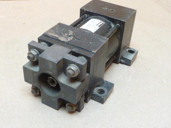 Used PARKER Cylinder 02.50 CKCPTC2ANUS19A19AC/ 1.00 #32324
