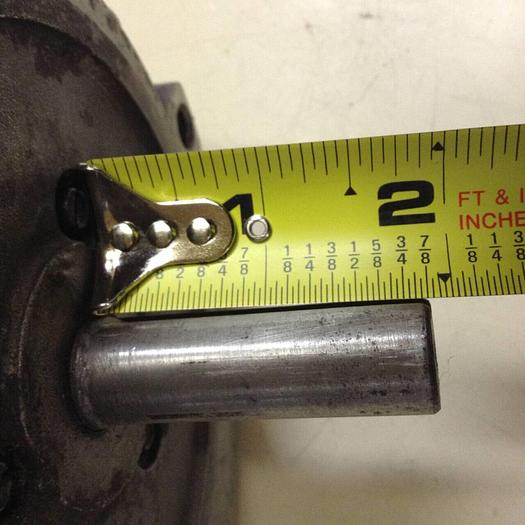 Used MAGNETEK 1 HP Motor H511 #87782