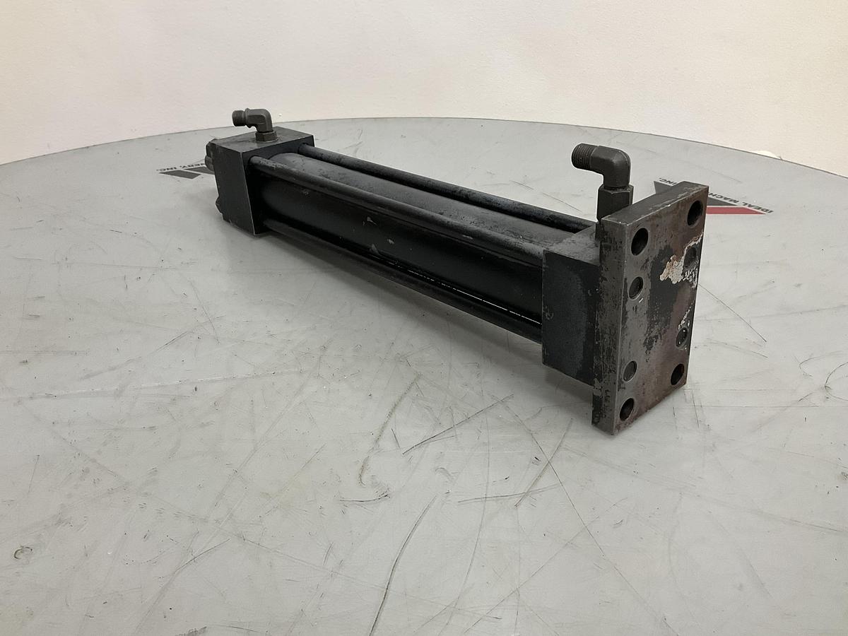 Used PARKER FLUID POWER 02.00 H2H-LTS182A 12.000