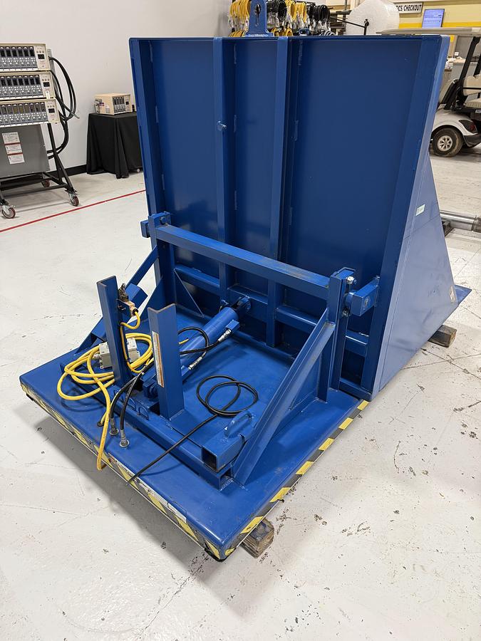 Used Tilt table (not manufacturer