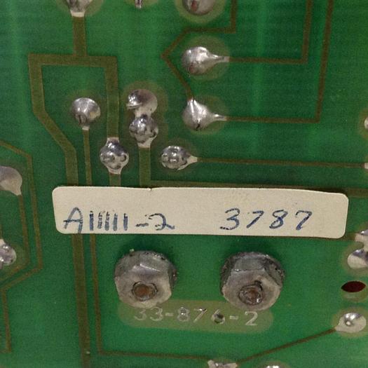 Used ECLIPSE Temperature Controller EMC 120 #81143