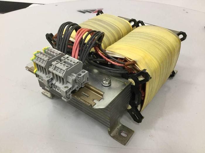 Used J SCHNEIDER 5 kVA Transformer ELUL 5.0F-980115T4 #91359