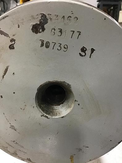 Used VAN DORN 700 Ton Tie Bar 353468 USED