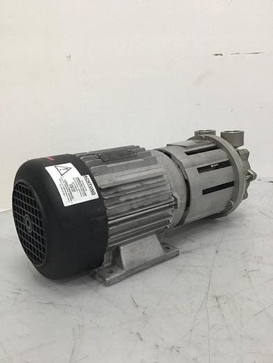 Used SYSKO CORPORATION Pump & 3 PH Motor CY-4281.0069 #125322