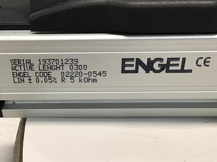Used ENGEL 02220-0545 Linear Transducer Used #145688