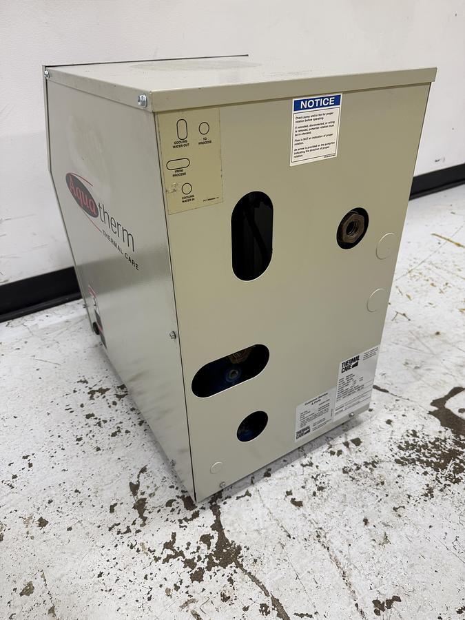 Used AQUA THERM Thermolator USED