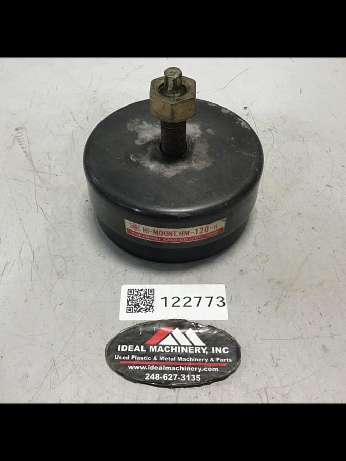 Used KURASHIKI Leveling Mount Pad HM-120-H USED