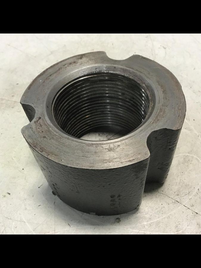 Used CINCINNATI MILACRON Tie Bar Nut 3990700 USED