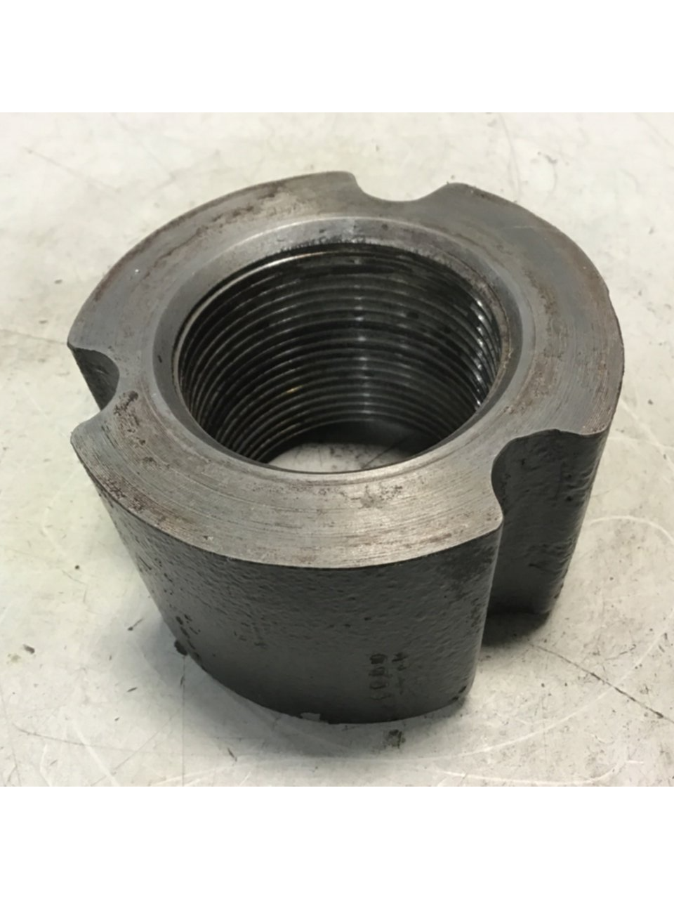 Used CINCINNATI MILACRON Tie Bar Nut 3990700 USED