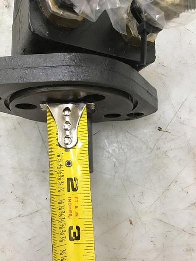 Used EATON CORPORATION Die Height Hydraulic Motor 101 1040 009 #143189