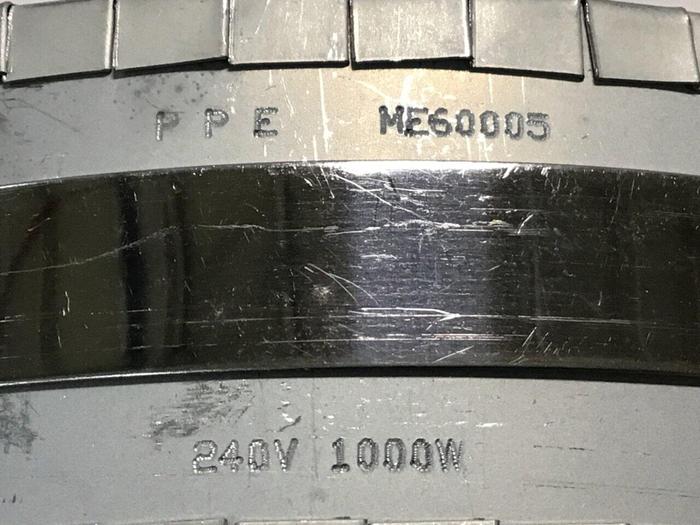 PPE 1000 Watt Heater Band ME60005 #126372