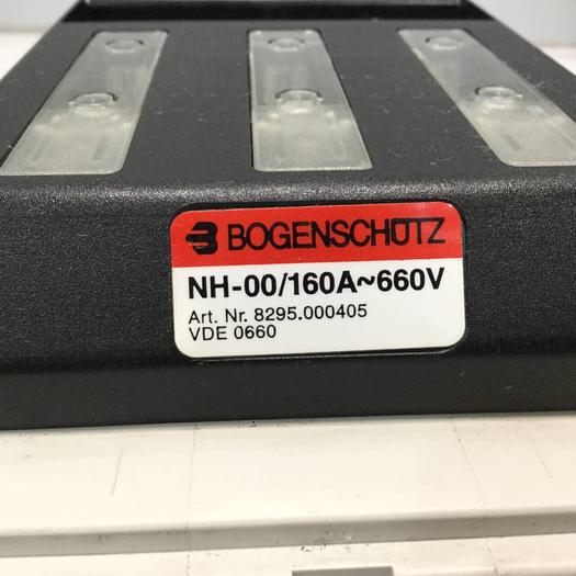 Used LINDNER Fuse Holder 8295.000405 #96447